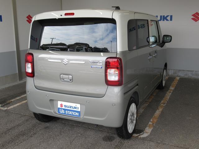 スズキ&nbsp;ワゴンRスマイル&nbsp;&nbsp;&nbsp;福井県の詳細画像&nbsp;その3