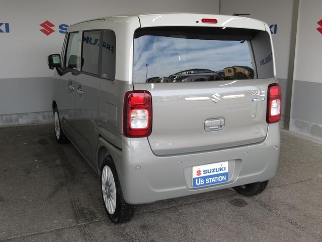 スズキ&nbsp;ワゴンRスマイル&nbsp;&nbsp;&nbsp;福井県の詳細画像&nbsp;その4