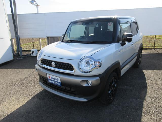 スズキ&nbsp;クロスビー&nbsp;&nbsp;&nbsp;宮崎県