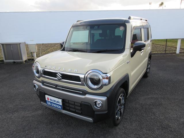 スズキ&nbsp;ハスラー&nbsp;&nbsp;&nbsp;宮崎県