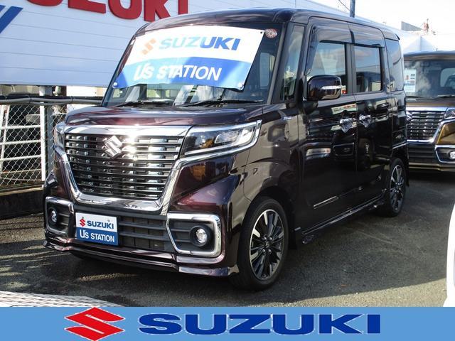 スズキ&nbsp;スペーシア&nbsp;&nbsp;&nbsp;熊本県