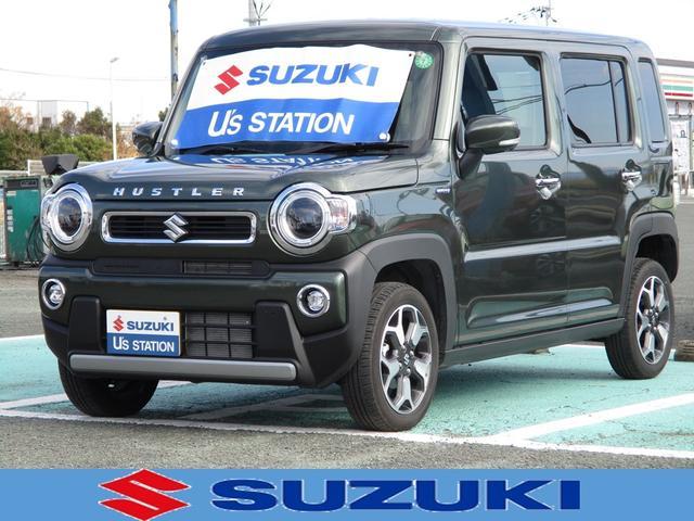 スズキ&nbsp;ハスラー&nbsp;&nbsp;&nbsp;熊本県