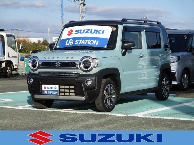 スズキ&nbsp;ハスラー&nbsp;&nbsp;&nbsp;熊本県