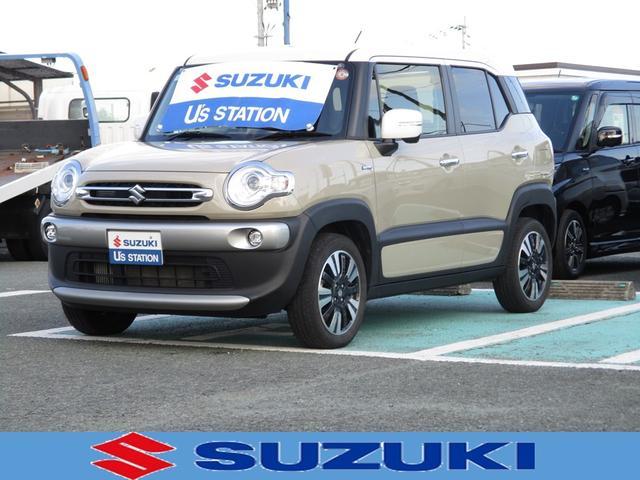 スズキ&nbsp;クロスビー&nbsp;&nbsp;&nbsp;熊本県