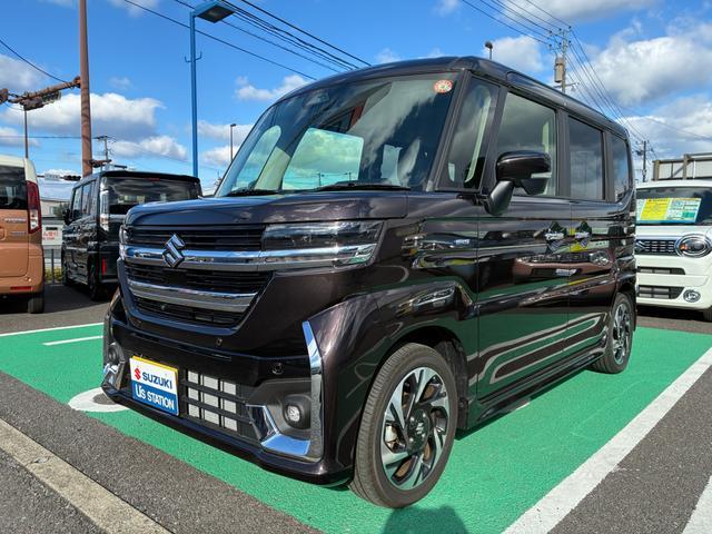 スズキ&nbsp;スペーシア&nbsp;&nbsp;&nbsp;大分県