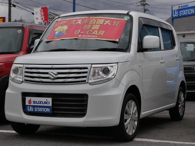 スズキ&nbsp;MRワゴン&nbsp;&nbsp;&nbsp;大分県