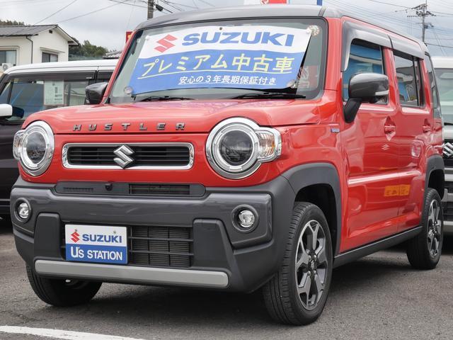 スズキ&nbsp;ハスラー&nbsp;&nbsp;&nbsp;大分県