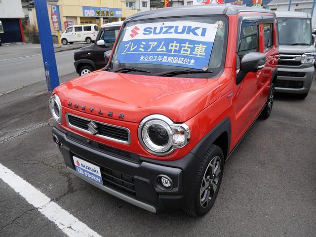 スズキ&nbsp;ハスラー&nbsp;&nbsp;&nbsp;大分県の詳細画像&nbsp;その2