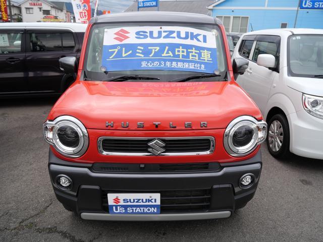 スズキ&nbsp;ハスラー&nbsp;&nbsp;&nbsp;大分県の詳細画像&nbsp;その3