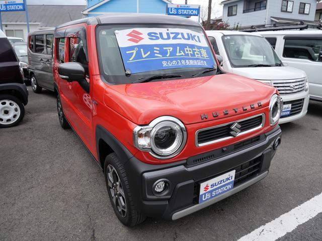 スズキ&nbsp;ハスラー&nbsp;&nbsp;&nbsp;大分県の詳細画像&nbsp;その4