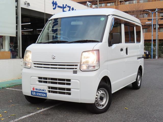 スズキ&nbsp;エブリイ&nbsp;&nbsp;&nbsp;東京都
