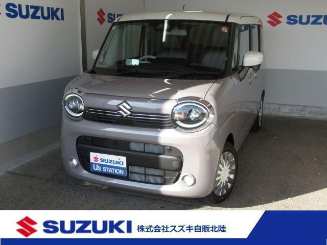 スズキ&nbsp;ワゴンRスマイル&nbsp;&nbsp;&nbsp;石川県