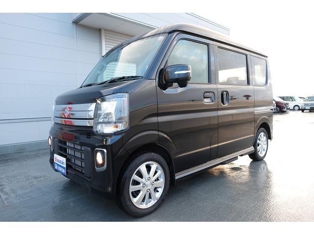 スズキ&nbsp;エブリイワゴン&nbsp;&nbsp;&nbsp;福島県