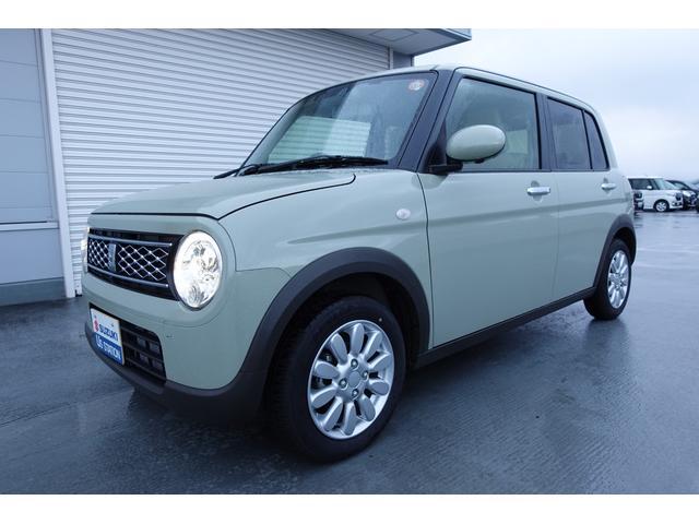 スズキ&nbsp;アルトラパン&nbsp;&nbsp;&nbsp;福島県