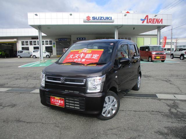 スズキ&nbsp;ワゴンR&nbsp;&nbsp;&nbsp;山形県の詳細画像&nbsp;その3