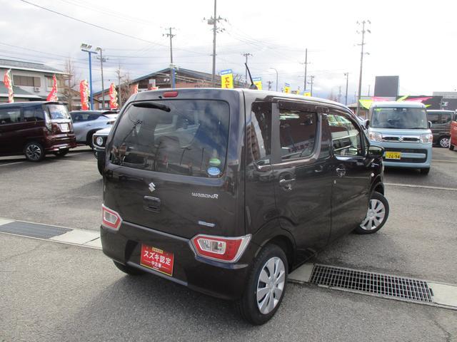 スズキ&nbsp;ワゴンR&nbsp;&nbsp;&nbsp;山形県の詳細画像&nbsp;その4