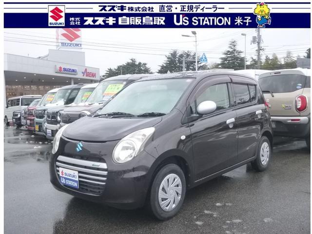 スズキ&nbsp;アルト&nbsp;&nbsp;&nbsp;鳥取県