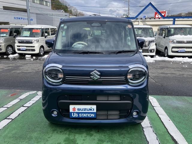 スズキ&nbsp;ワゴンRスマイル&nbsp;&nbsp;&nbsp;鳥取県の詳細画像&nbsp;その2