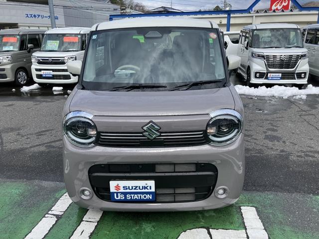 スズキ&nbsp;ワゴンRスマイル&nbsp;&nbsp;&nbsp;鳥取県の詳細画像&nbsp;その2