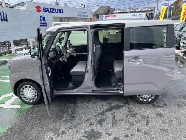 スズキ&nbsp;ワゴンRスマイル&nbsp;&nbsp;&nbsp;鳥取県の詳細画像&nbsp;その4