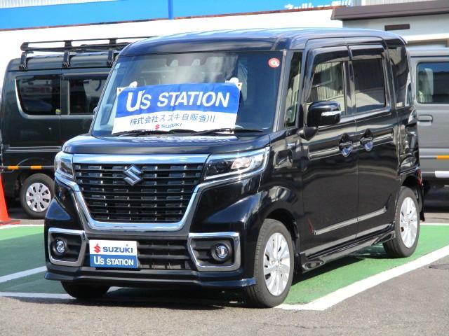 スズキ&nbsp;スペーシア&nbsp;&nbsp;&nbsp;香川県