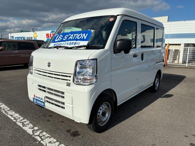 スズキ&nbsp;エブリイ&nbsp;&nbsp;&nbsp;香川県