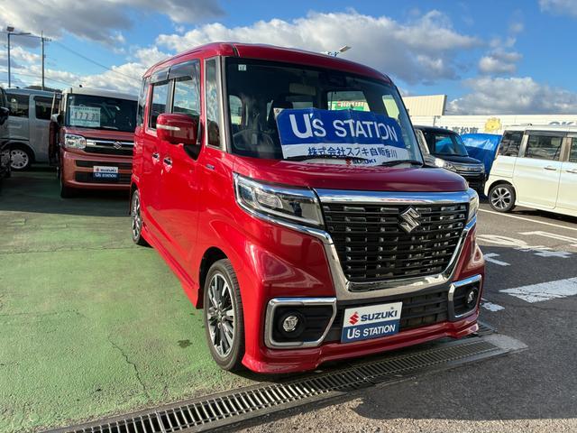 スズキ&nbsp;スペーシア&nbsp;&nbsp;&nbsp;香川県の詳細画像&nbsp;その6