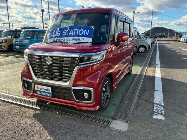 スズキ&nbsp;スペーシア&nbsp;&nbsp;&nbsp;香川県の詳細画像&nbsp;その7