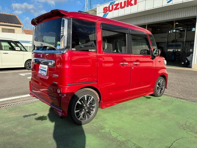 スズキ&nbsp;スペーシア&nbsp;&nbsp;&nbsp;香川県の詳細画像&nbsp;その8