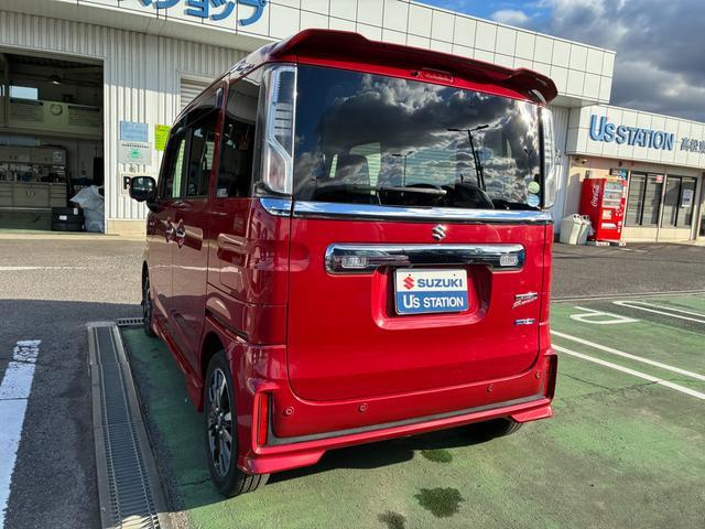 スズキ&nbsp;スペーシア&nbsp;&nbsp;&nbsp;香川県の詳細画像&nbsp;その9