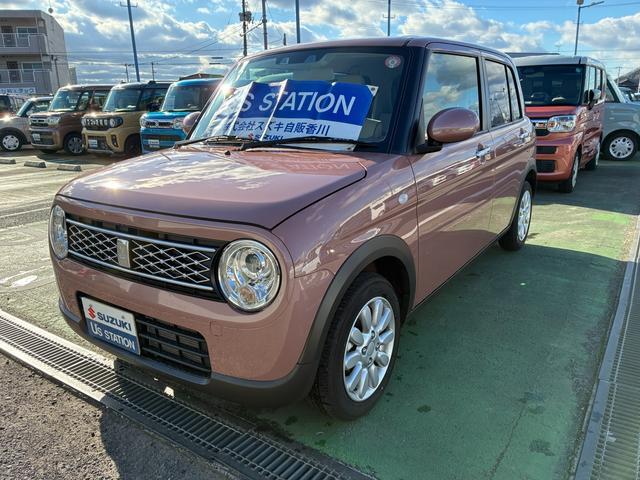 スズキ&nbsp;アルトラパン&nbsp;&nbsp;&nbsp;香川県