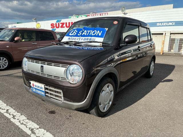 スズキ&nbsp;アルトラパン&nbsp;660 L&nbsp;&nbsp;香川県