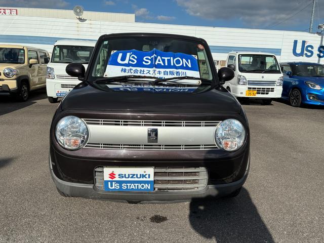スズキ&nbsp;アルトラパン&nbsp;660 L&nbsp;&nbsp;香川県の詳細画像&nbsp;その2