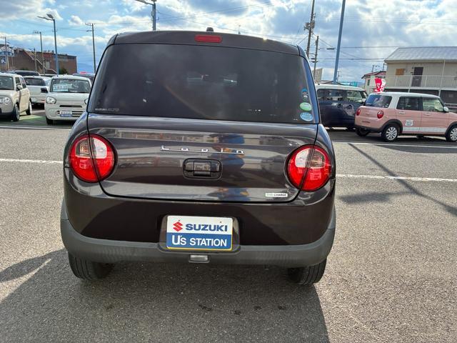 スズキ&nbsp;アルトラパン&nbsp;660 L&nbsp;&nbsp;香川県の詳細画像&nbsp;その3