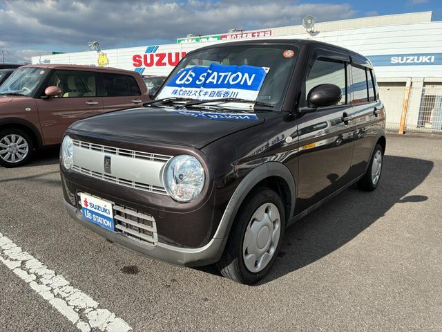 スズキ&nbsp;アルトラパン&nbsp;660 L&nbsp;&nbsp;香川県の詳細画像&nbsp;その7