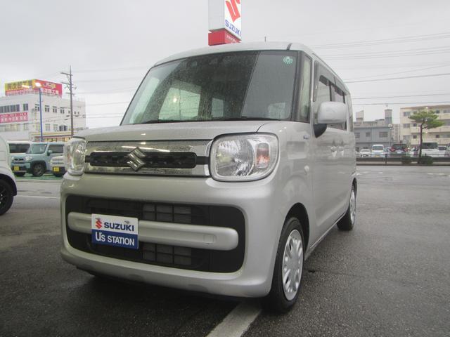 スズキ&nbsp;スペーシア&nbsp;&nbsp;&nbsp;沖縄県