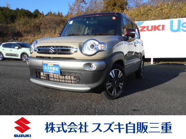スズキ&nbsp;クロスビー&nbsp;&nbsp;&nbsp;三重県