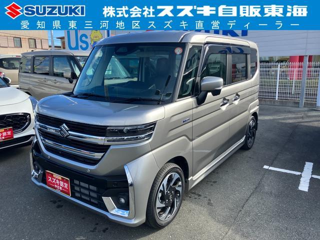 スズキ&nbsp;スペーシア&nbsp;&nbsp;&nbsp;愛知県