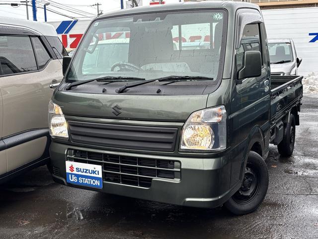 スズキ&nbsp;キャリイ&nbsp;&nbsp;&nbsp;北海道
