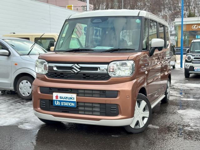 スズキ&nbsp;スペーシア&nbsp;&nbsp;&nbsp;北海道