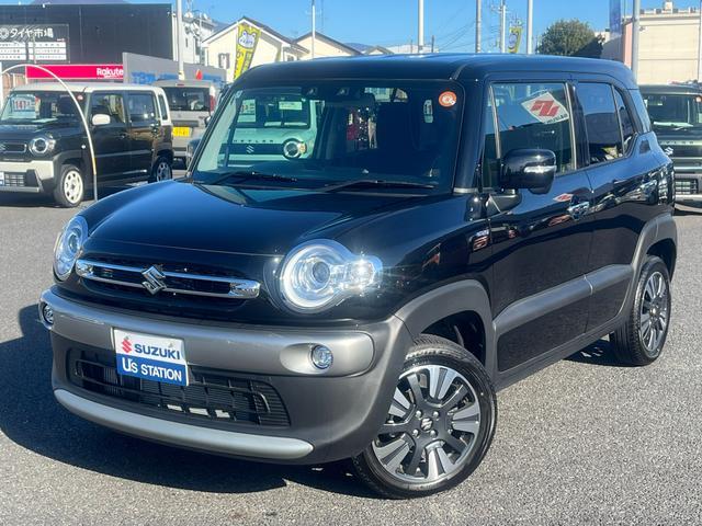 スズキ&nbsp;クロスビー&nbsp;&nbsp;&nbsp;群馬県