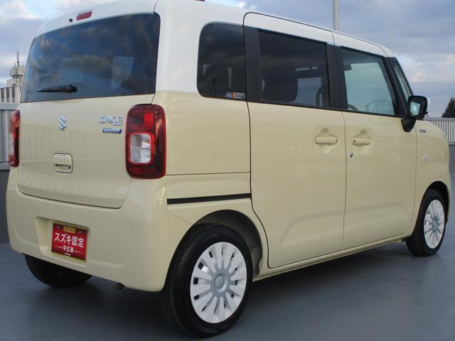 スズキ&nbsp;ワゴンRスマイル&nbsp;&nbsp;&nbsp;栃木県の詳細画像&nbsp;その8