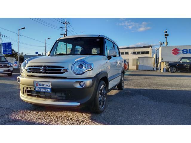 スズキ&nbsp;クロスビー&nbsp;&nbsp;&nbsp;茨城県
