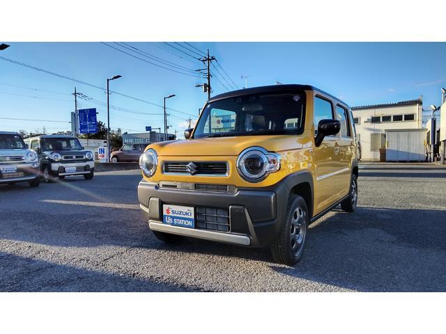 スズキ&nbsp;ハスラー&nbsp;&nbsp;&nbsp;茨城県