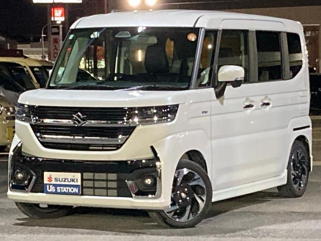 スズキ&nbsp;スペーシア&nbsp;&nbsp;&nbsp;群馬県