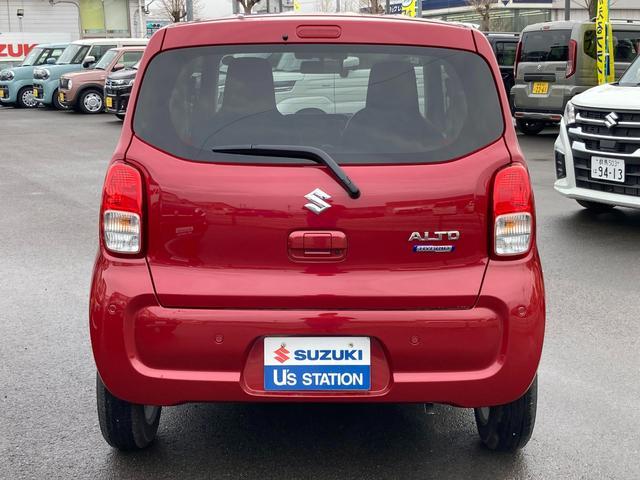 スズキ&nbsp;アルト&nbsp;&nbsp;&nbsp;群馬県の詳細画像&nbsp;その3