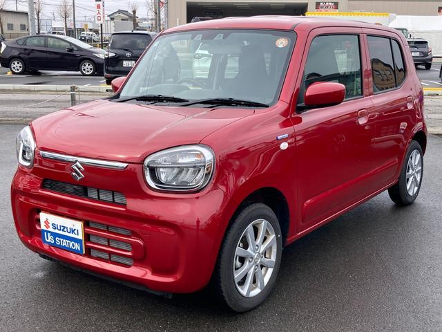 スズキ&nbsp;アルト&nbsp;&nbsp;&nbsp;群馬県の詳細画像&nbsp;その7