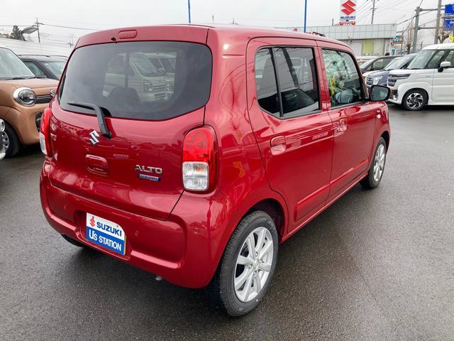 スズキ&nbsp;アルト&nbsp;&nbsp;&nbsp;群馬県の詳細画像&nbsp;その8