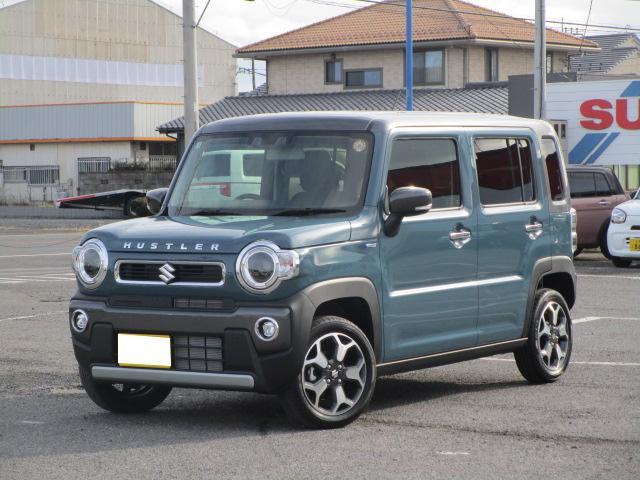 スズキ&nbsp;ハスラー&nbsp;&nbsp;&nbsp;茨城県