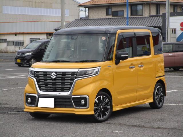 スズキ&nbsp;スペーシア&nbsp;&nbsp;&nbsp;茨城県